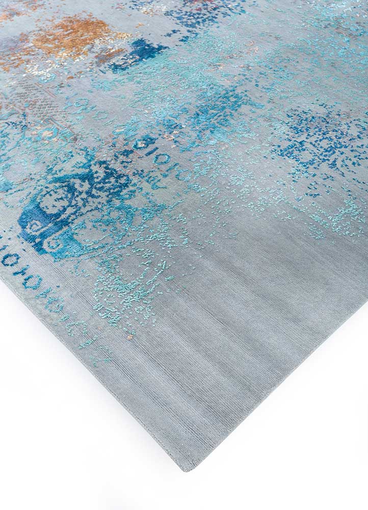 Tapis design - 450 x 360 cm - multicolore