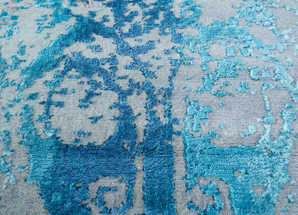 Tapis design - 450 x 360 cm - multicolore