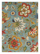 Tapis en laine Jeanluc - Tapis en laine