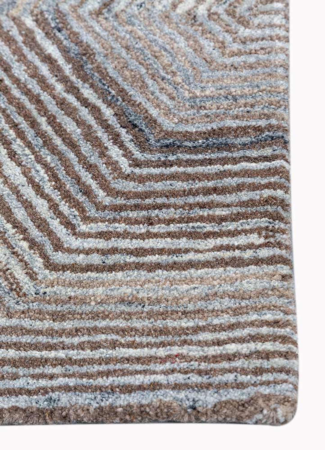 Tapis en laine Calum - Tapis en laine