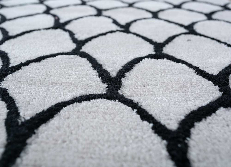 Tapis en laine 270x180cm - Tapis en laine