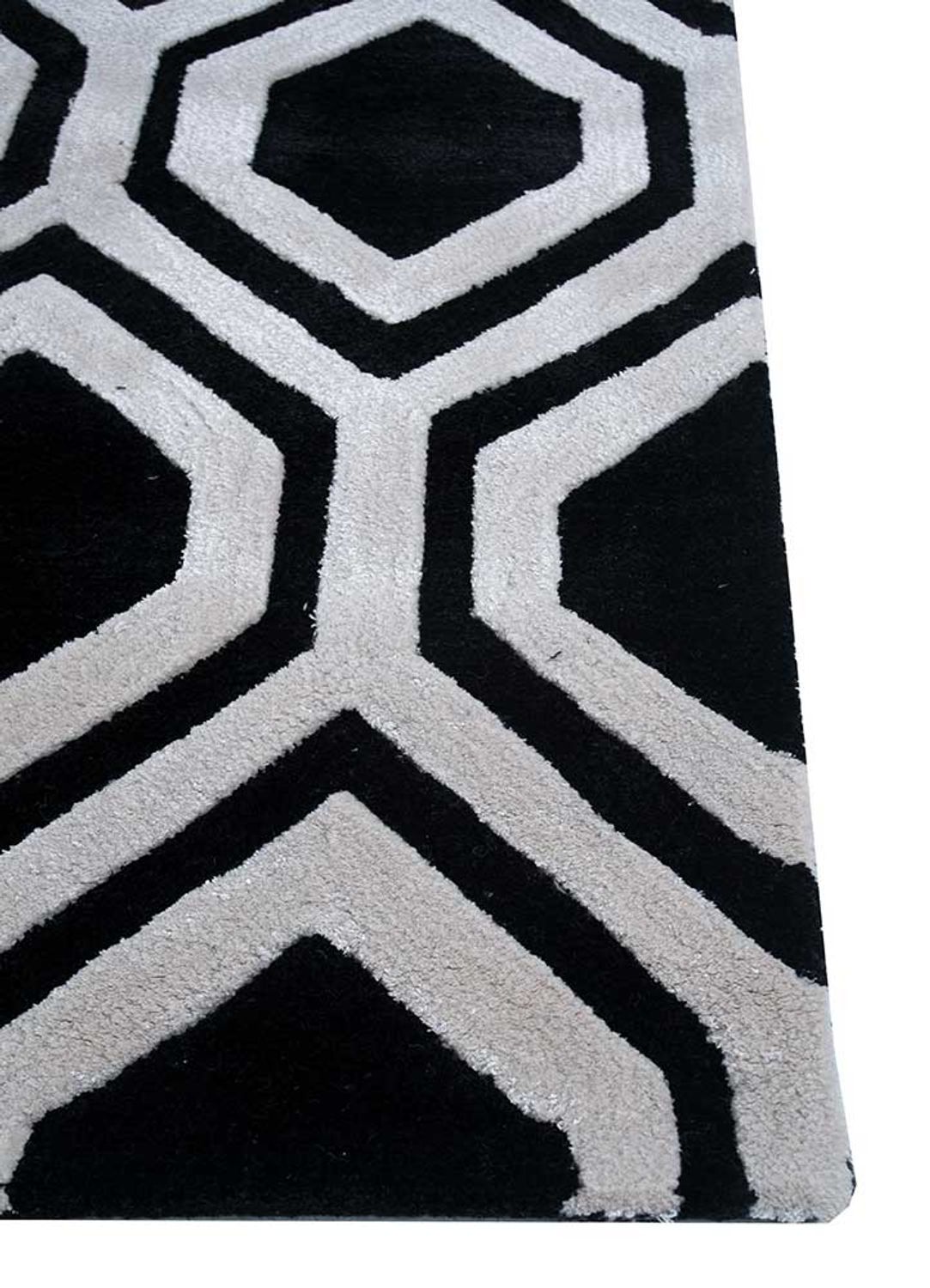 Tapis en laine Logan - Tapis en laine