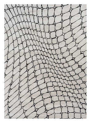 Tapis en laine - Lucianus - rectangle