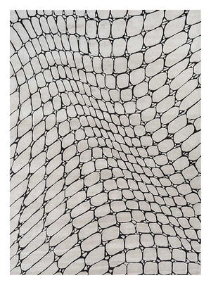 Tapis en laine - Lucianus - rectangle