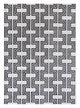 Tapis en laine 330x240cm - Tapis en laine