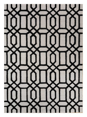 Tapis en laine - Mirabell - rectangle