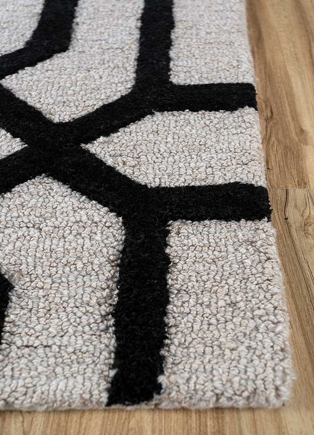Tapis en laine Mirabell - Tapis en laine