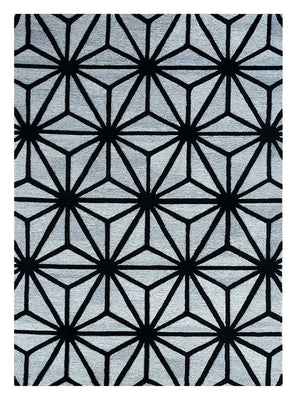 Tapis en laine - Giuseppa - rectangle