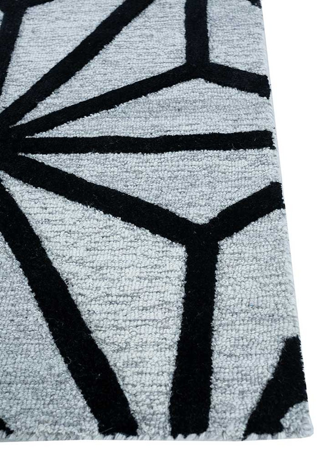 Tapis en laine Giuseppa - Tapis en laine