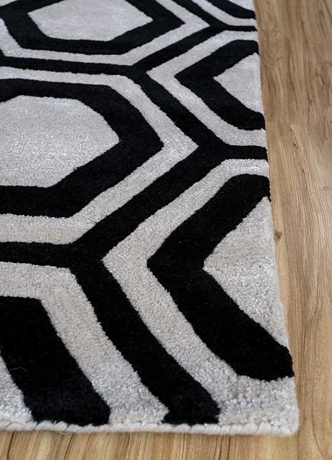 Tapis en laine Vandas - Tapis en laine