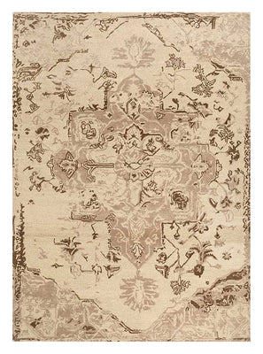 Tapis en laine - Sandra - rectangle