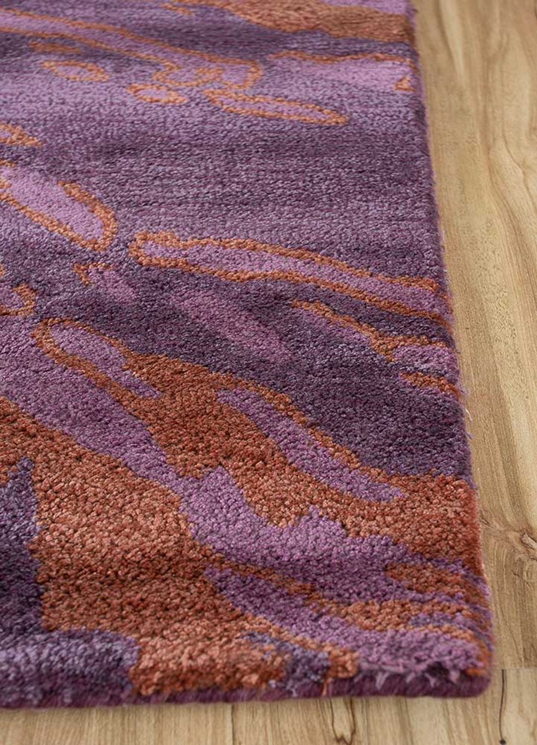 Tapis en laine - 270 x 180 cm - multicolore