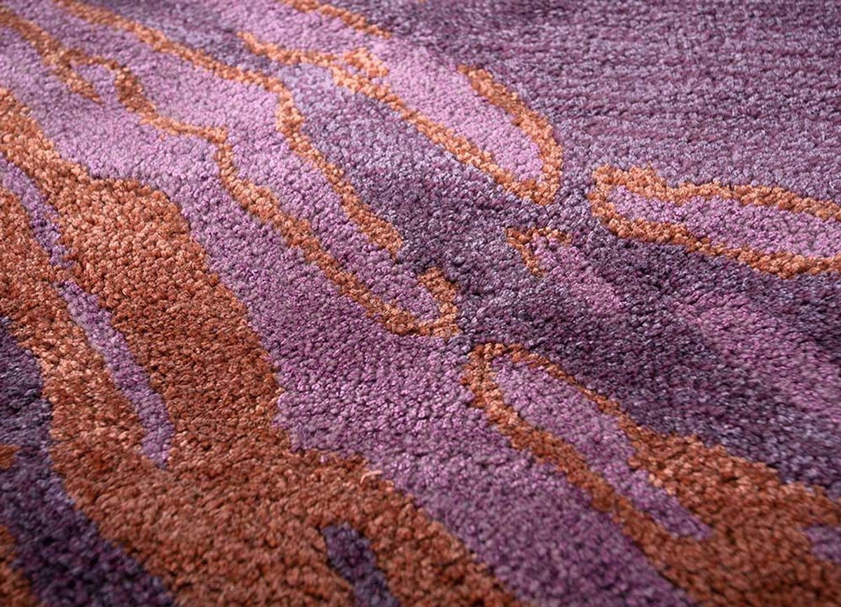 Tapis en laine 180x270cm - Tapis en laine