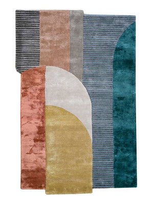 Tapis en laine - Benedict - originale