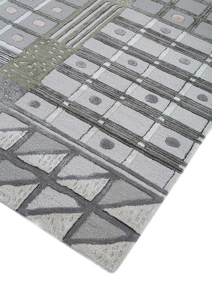 Tapis en laine 180x270cm - Tapis en laine