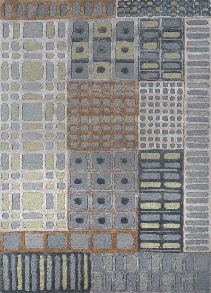 Tapis en laine 180x270cm - Tapis en laine