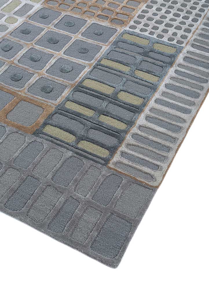 Tapis en laine 180x270cm - Tapis en laine