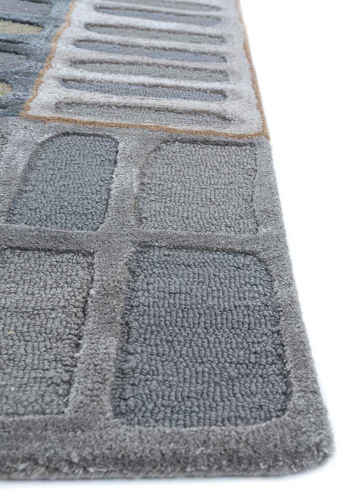 Tapis en laine 180x270cm - Tapis en laine