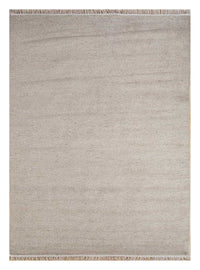 Tapis en laine - 270 x 180 cm - crème