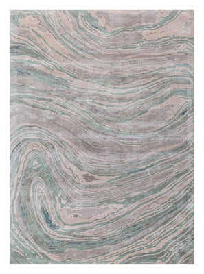 Tapis - 180 x 120 cm - gris