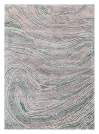 Tapis - 180 x 120 cm - gris