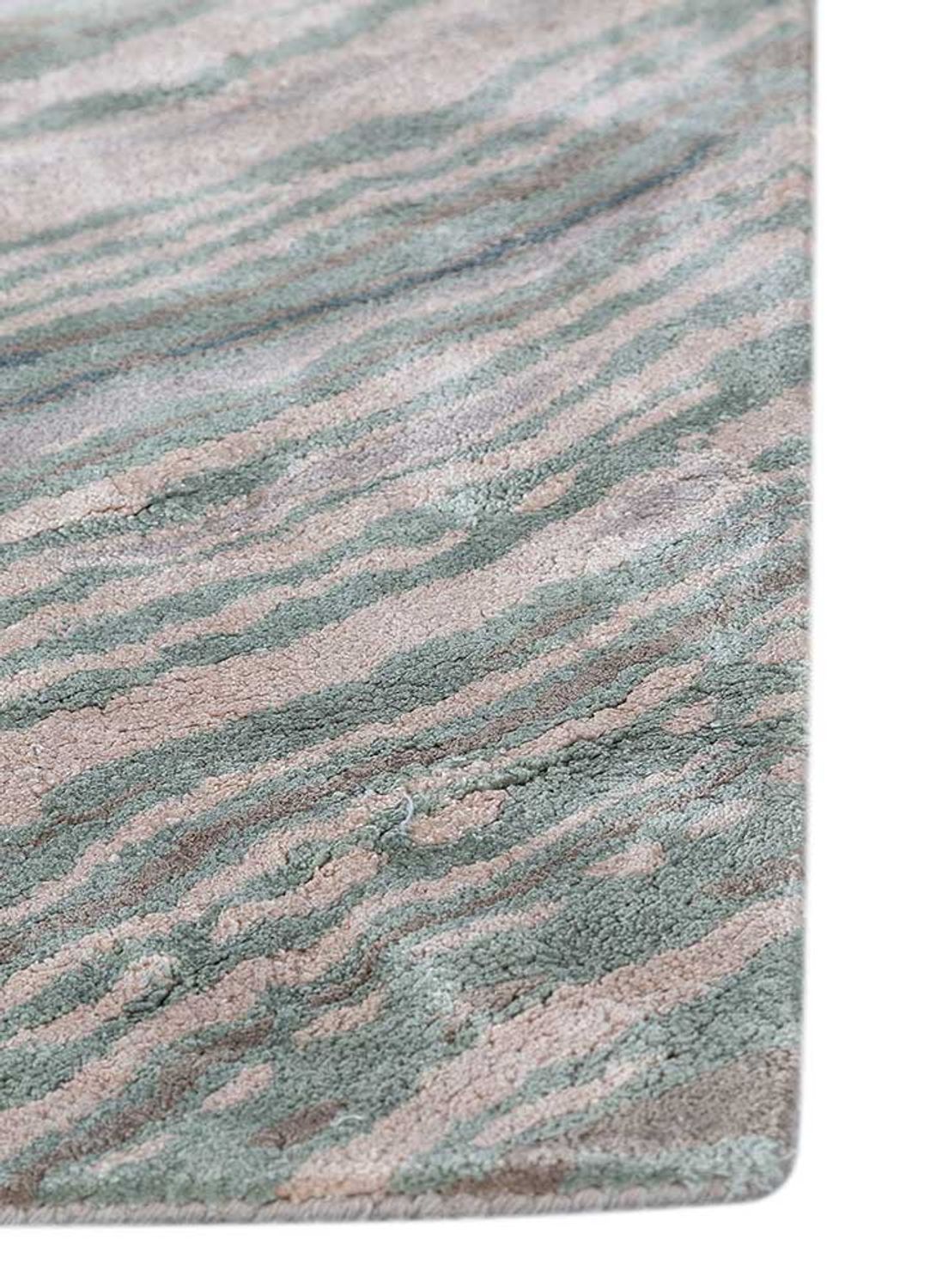 Tapis - 180 x 120 cm - gris