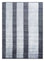 Tapis en laine - 300 x 240 cm - argent