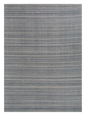 Tapis en laine - 270 x 180 cm - beige foncé