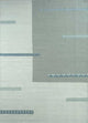 Tapis en laine - 270 x 180 cm - turquoise
