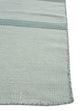 Tapis en laine - 270 x 180 cm - turquoise