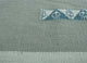 Tapis en laine - 270 x 180 cm - turquoise