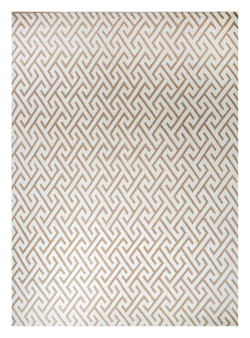 Tapis en laine - 465 x 390 cm - beige