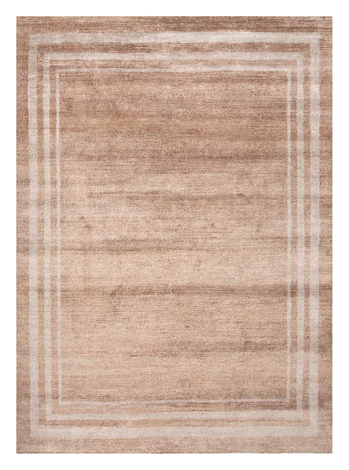 Tapis - 300 x 240 cm - beige foncé