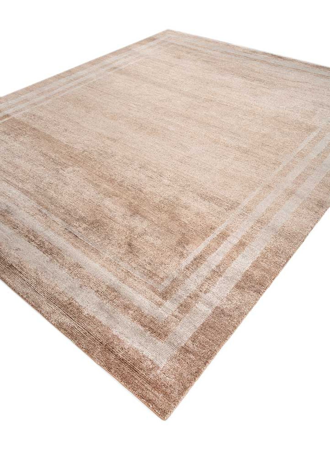 Tapis - 300 x 240 cm - beige foncé