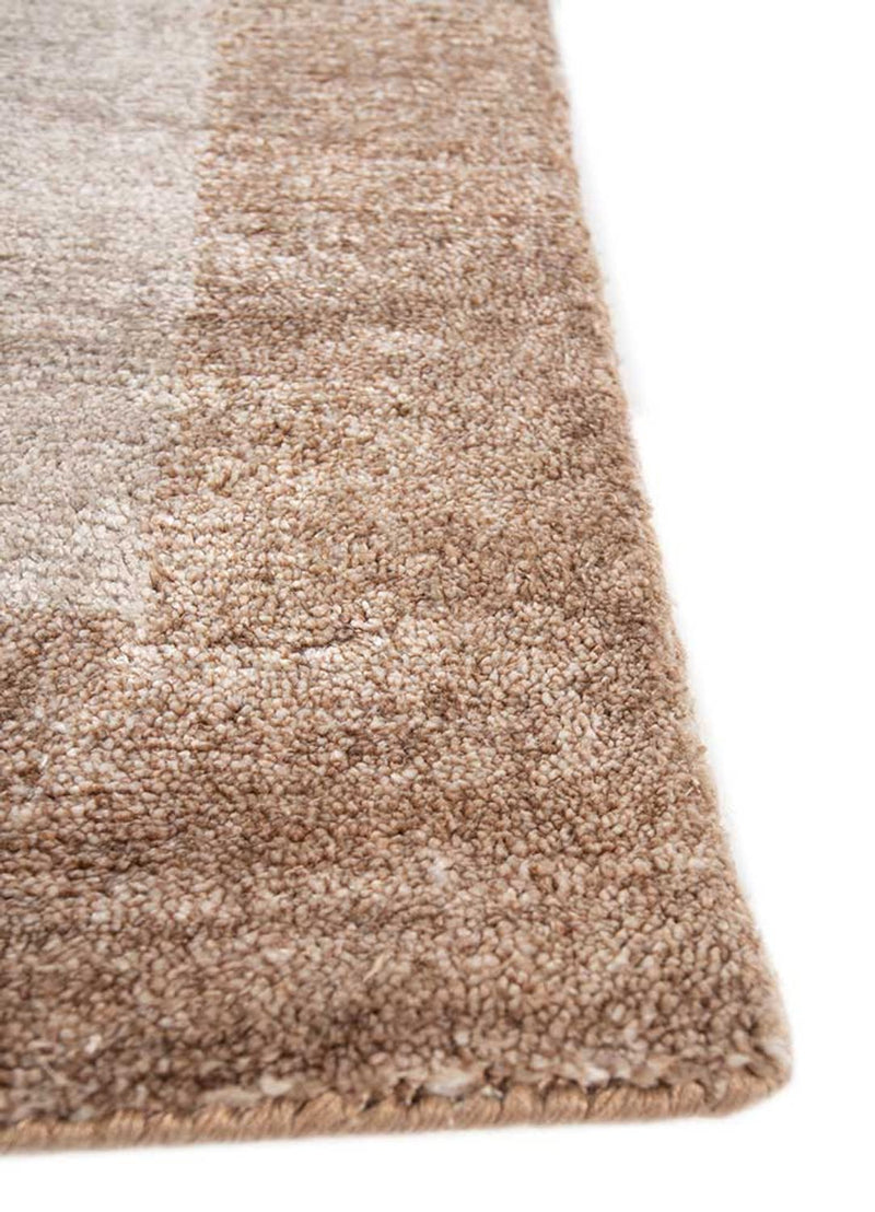 Tapis - 300 x 240 cm - beige foncé