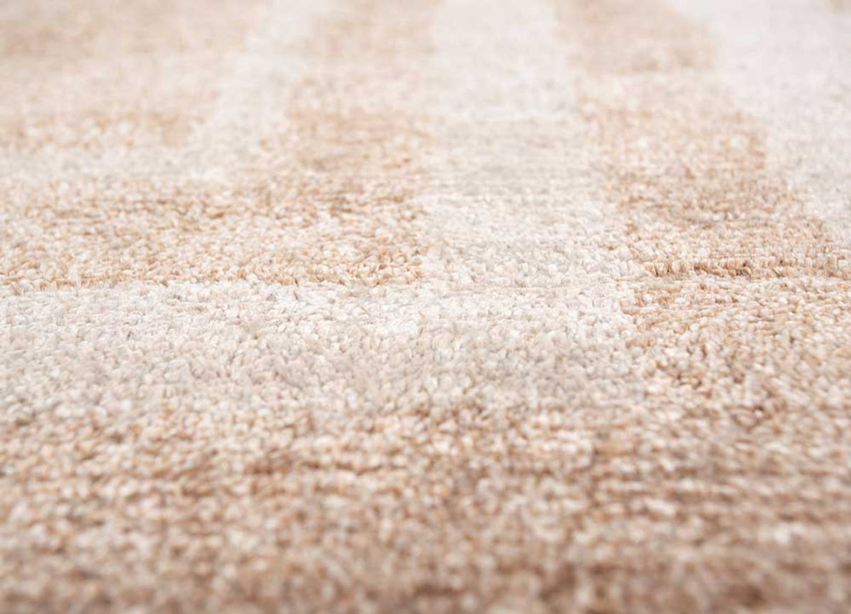 Tapis - 300 x 240 cm - beige foncé