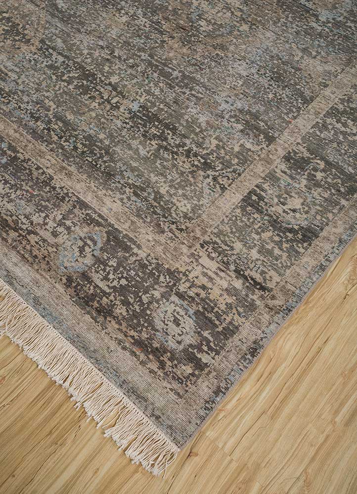 Tapis en laine 240x300cm - Tapis en laine
