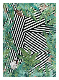 Tapis design - Bryan - rectangle