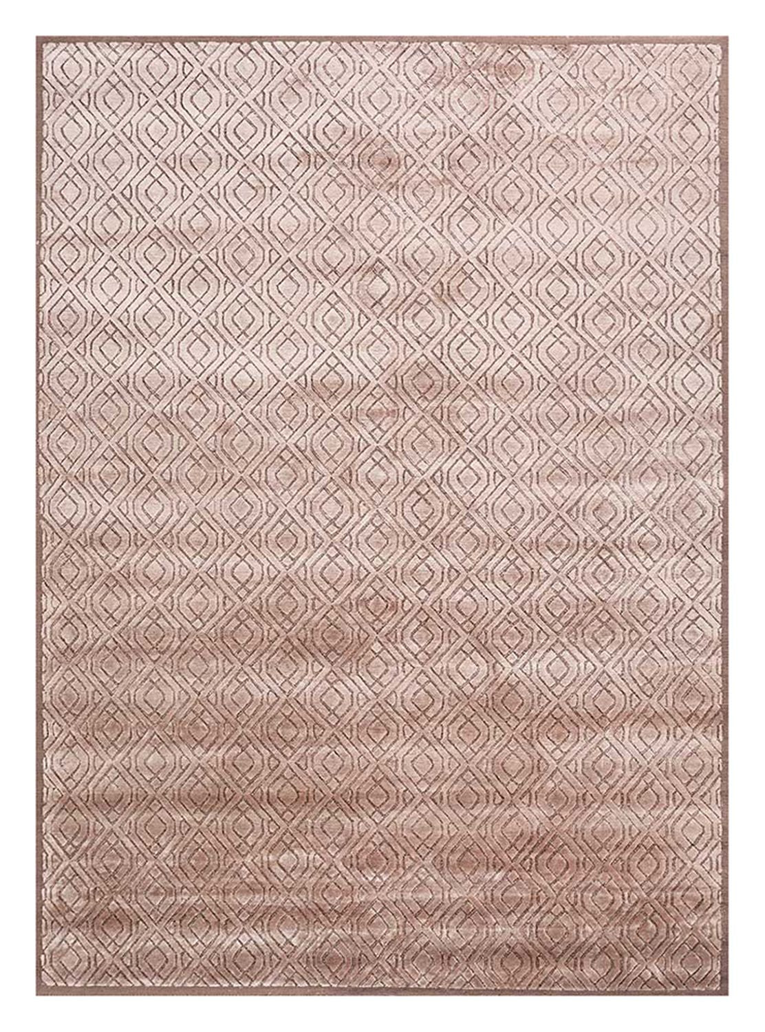Tapis - 270 x 180 cm - rouge clair