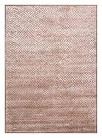 Tapis - 270 x 180 cm - rouge clair