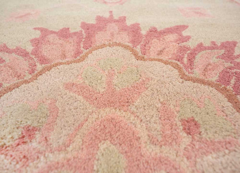 Tapis en laine - 295 x 170 cm - or