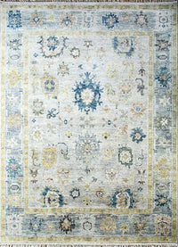 Tapis en laine - 300 x 240 cm - multicolore