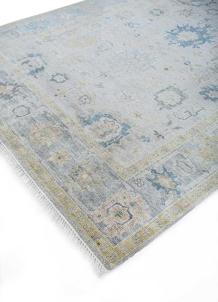 Tapis en laine - 300 x 240 cm - multicolore