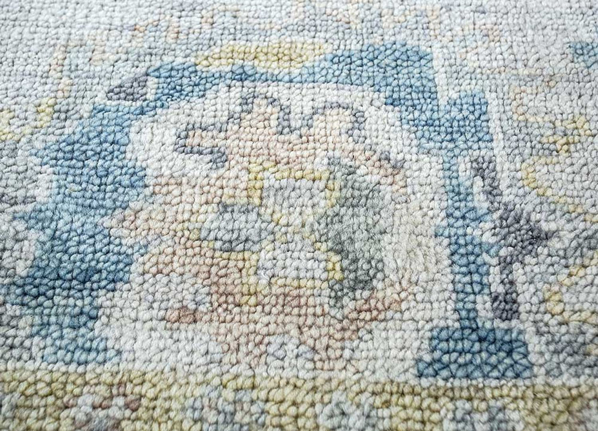 Tapis en laine - 300 x 240 cm - multicolore