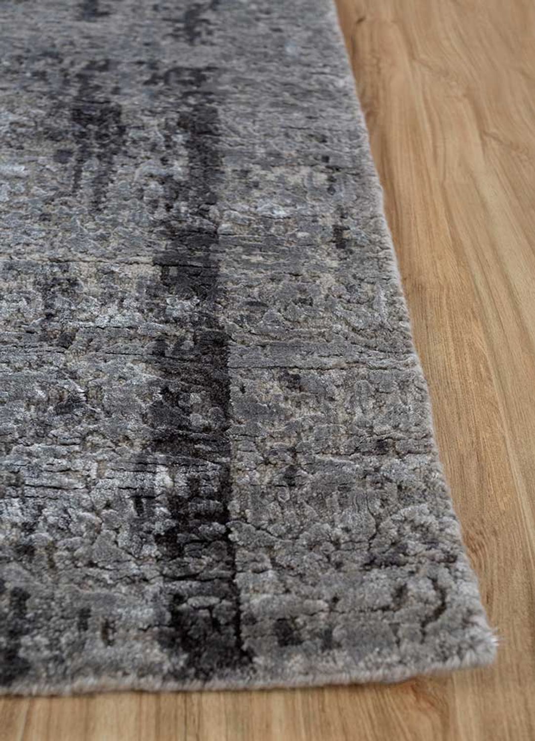 Tapis Jaiden - Tapis en laine