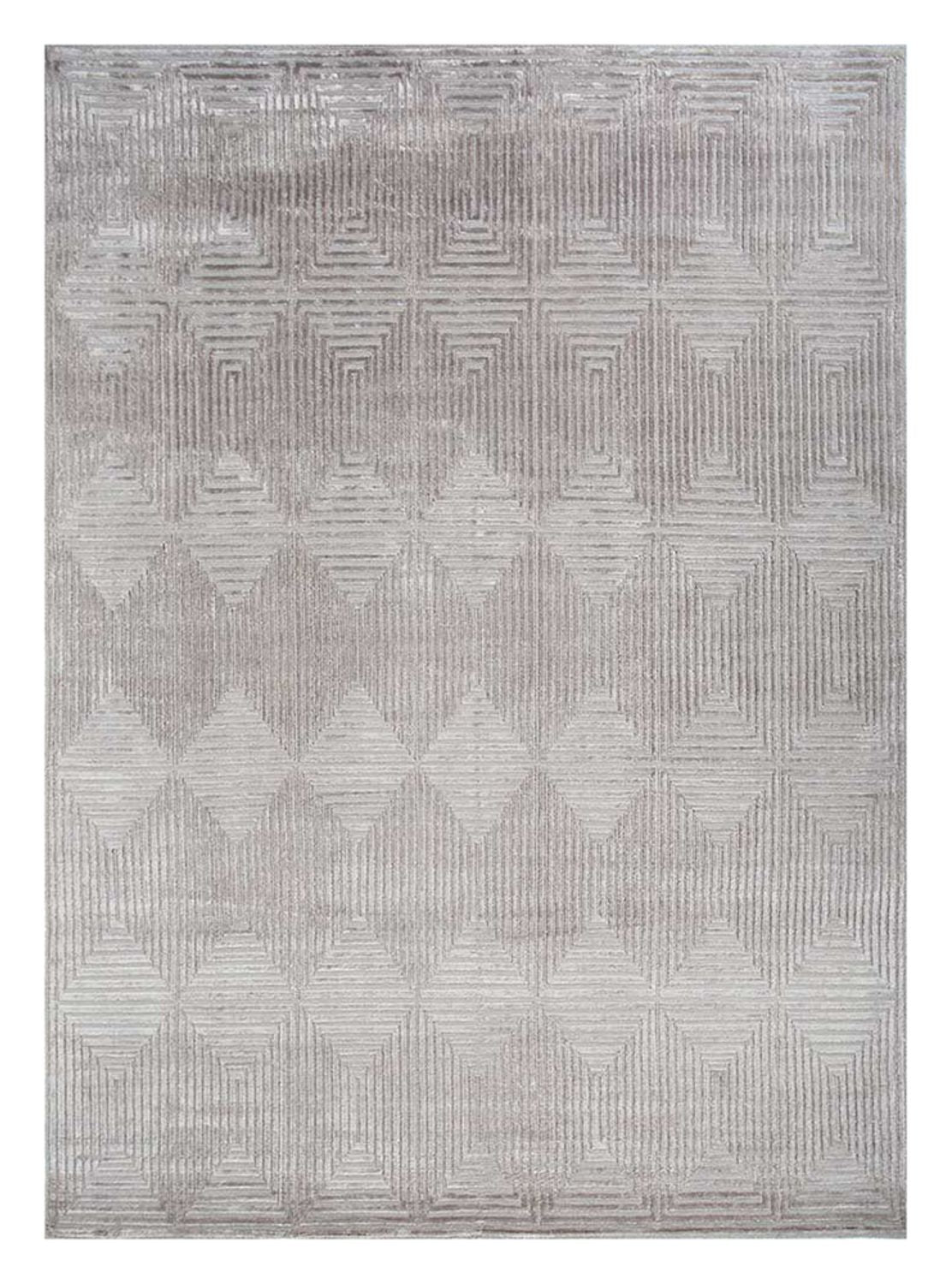Tapis - 300 x 240 cm - gris foncé