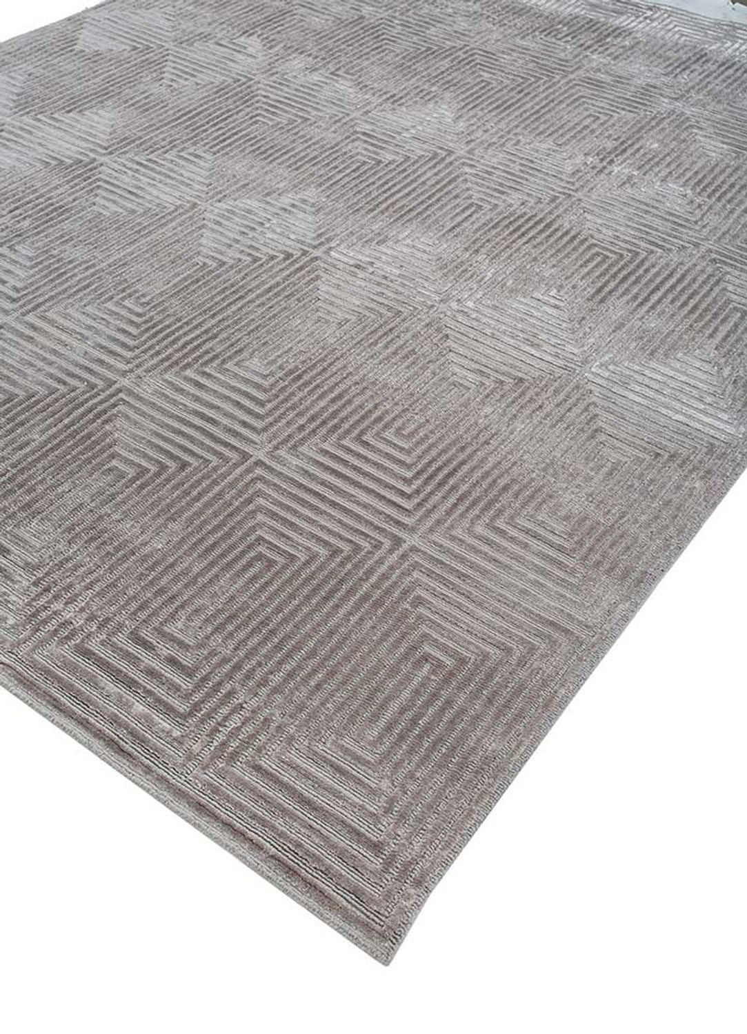 Tapis - 300 x 240 cm - gris foncé