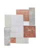 Tapis en laine 150x180cm - Tapis en laine