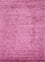 Tapis design - 270 x 180 cm - rose