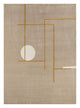 Tapis en laine 240x300cm - Tapis en laine